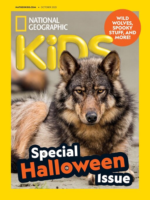 Détails du titre pour National Geographic Kids par National Geographic Society - Disponible
